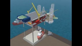 Sea Nova Typical Application
