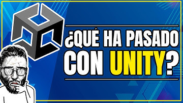 Unity ENFURECE a toda la comunidad de desarrolladores
