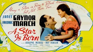 A Star Is Born (1937) Film Drama, Romance