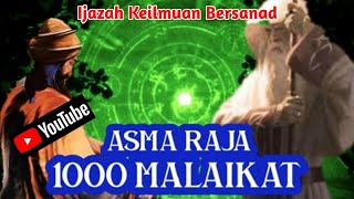 NAMA RAJA 1000 MALAIKAT
