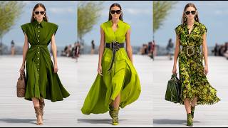 Michael Kors SS26 Runway Elegant Fashion Trends for Women 40