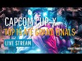 Capcom Cup X / Top 16 até a Grand Final - Street Fighter 6