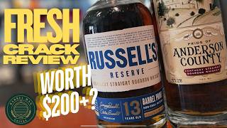 Fresh Crack Review - 2026 Russell s 13 Year vs 2026 Pride of Anderson County