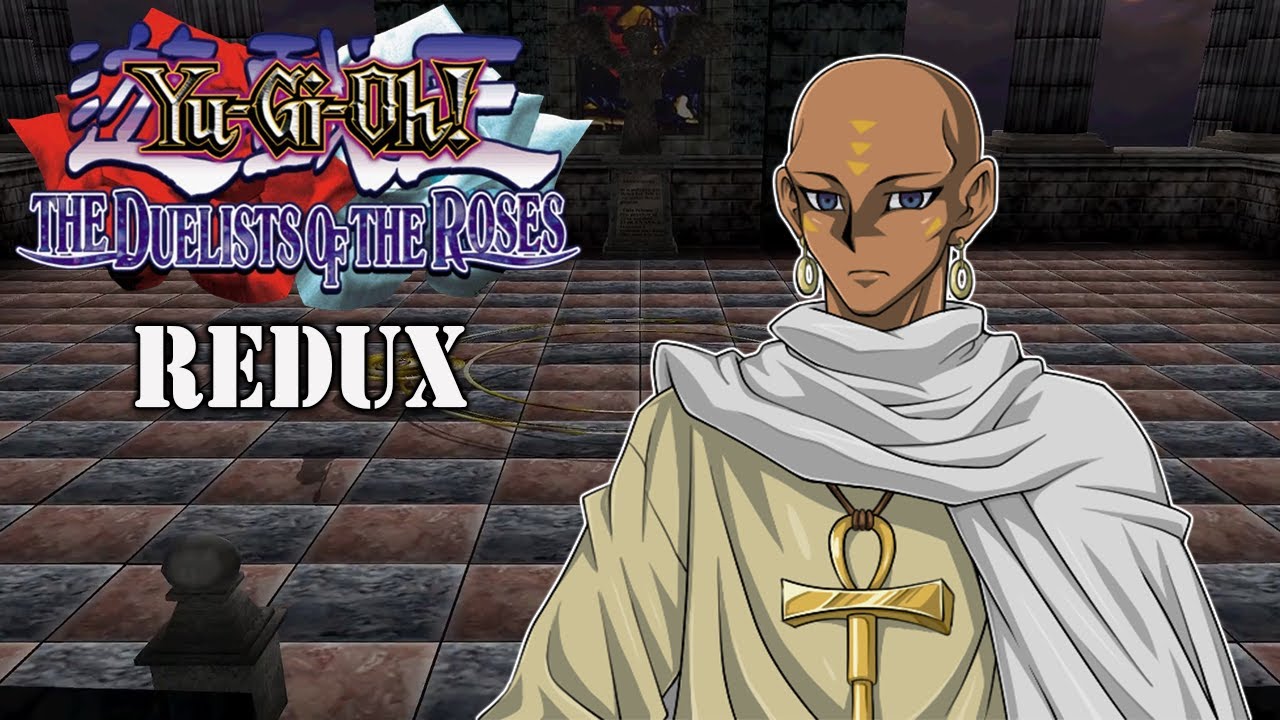 Yu-Gi-Oh! Duelists of the Roses (Redux) Part #6 - Shadi Unleashes His Deck