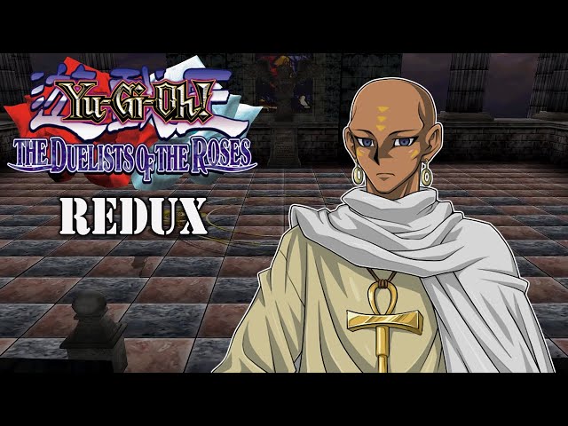 shadi yugioh deck Orica Shadi (Dark Duel Stories) -