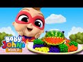 No More Snacks (No No Song) | Playtime Songs & Nursery Rhymes by Baby John’s World