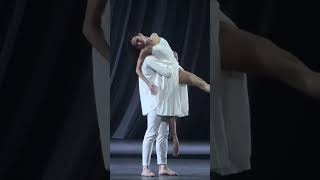 #Tsvirko#Igor#Kokoreva#Elisaveta#dance #ballet #dancer #ballerina