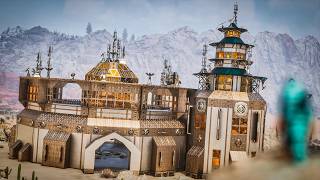 🚀 I Built the Ultimate Spaceport Breeding Base in ARK: Survival Ascended 🚀