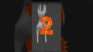 3 Errores comunes con el MIRROR en Blender (y cómo arreglarlos) 🪞 #BlenderMirror #BlenderHelp