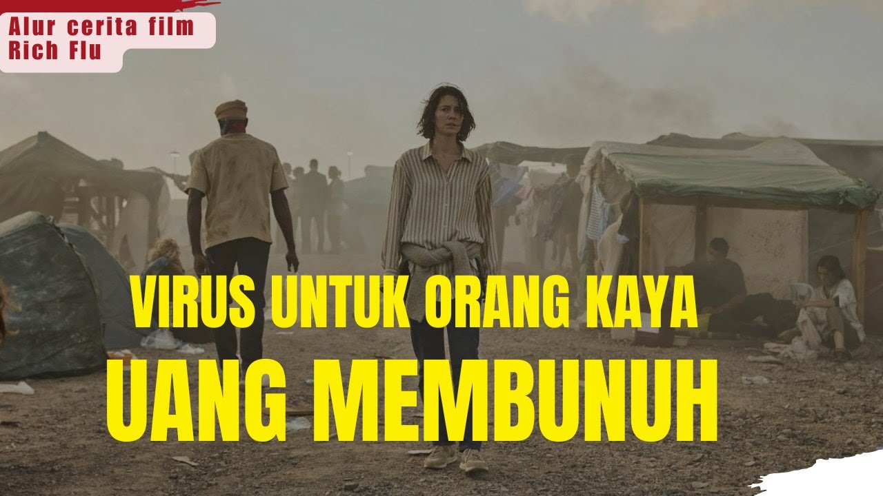 KAYA RAYA BERUBAH JADI PETAKA | ALUR CERITA RICH FLU 