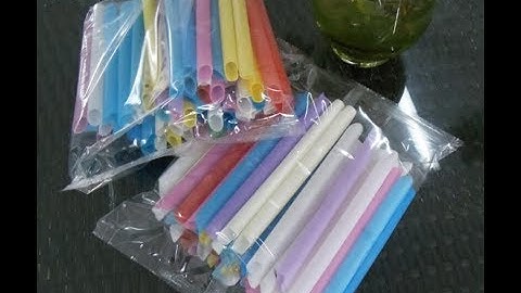 200pcs drinking straw group automatic packaging machine