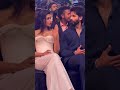 Shahid Kapoor And Kroti Sanon At IIFA 2025 