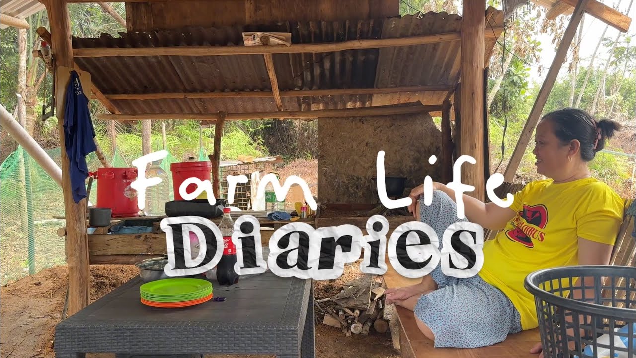 Farm life diaries | Simple Living🍃