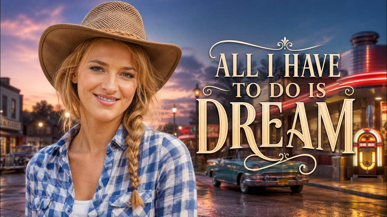 All I Have To Do Is Dream – The Everly Brothers (Classic Country Cover)