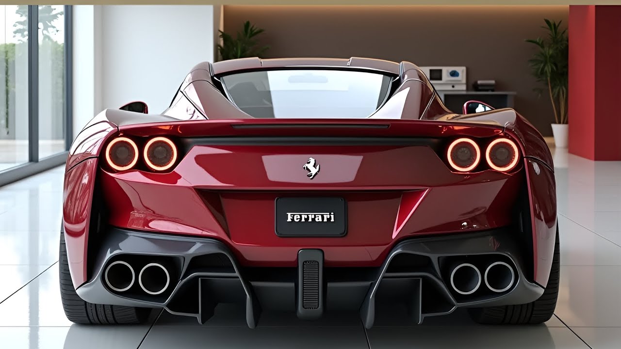 Unleash Your Inner Racer 2024 Ferrari 812 Gts For Sale The Ultimate Dream Machine Awaits