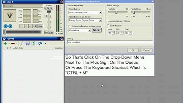 SAM Broadcaster 3 Tutorial