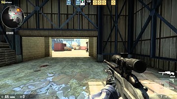 Counter Strike: Global Offensive - Offline fun with some BOTS