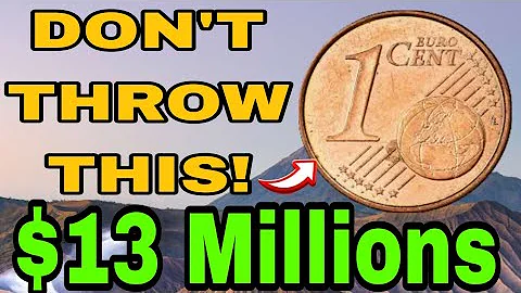 Top 7 Ultra Rare & Super Valuable European 1 Euro Cent Coins | Dates, Errors & Collector’s Guide