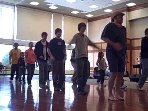 Algorithm March w/ happyfunsmile