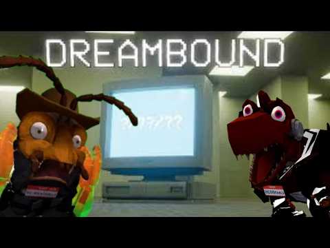 I played DREAMBOUND And it got weird fast