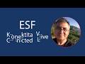 ESF Connected Live with Andy Blair