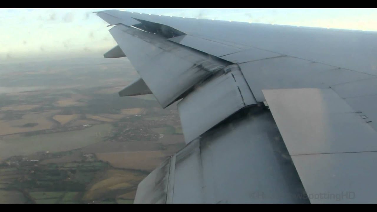 *ATC INCL* United Airlines 777-222ER SFO-LHR (Approach, Landing, Shutdown)