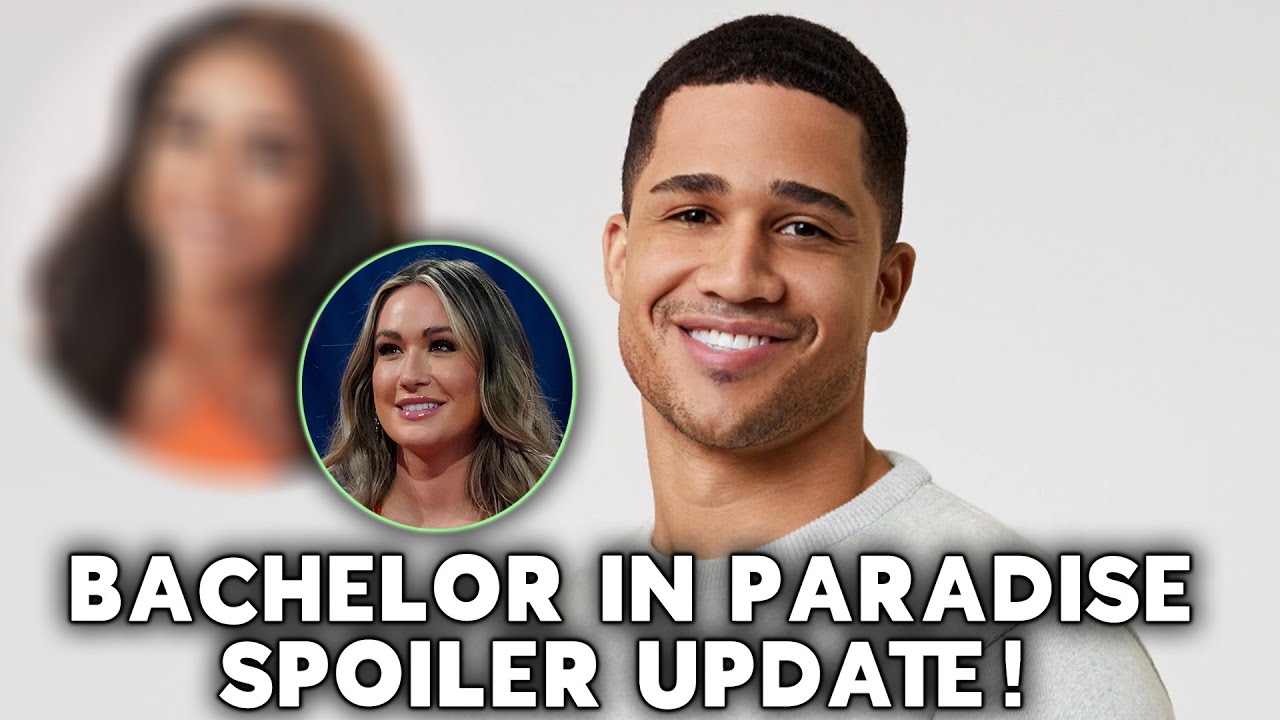 SHOCKING NEW Bachelor in Paradise Couple &amp; Love Triangle? (SPOILERS ...