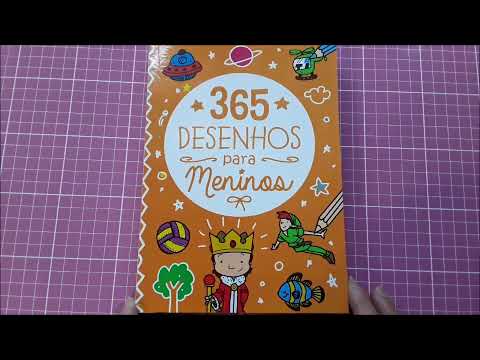 Review - 365 Cartoons for Boys