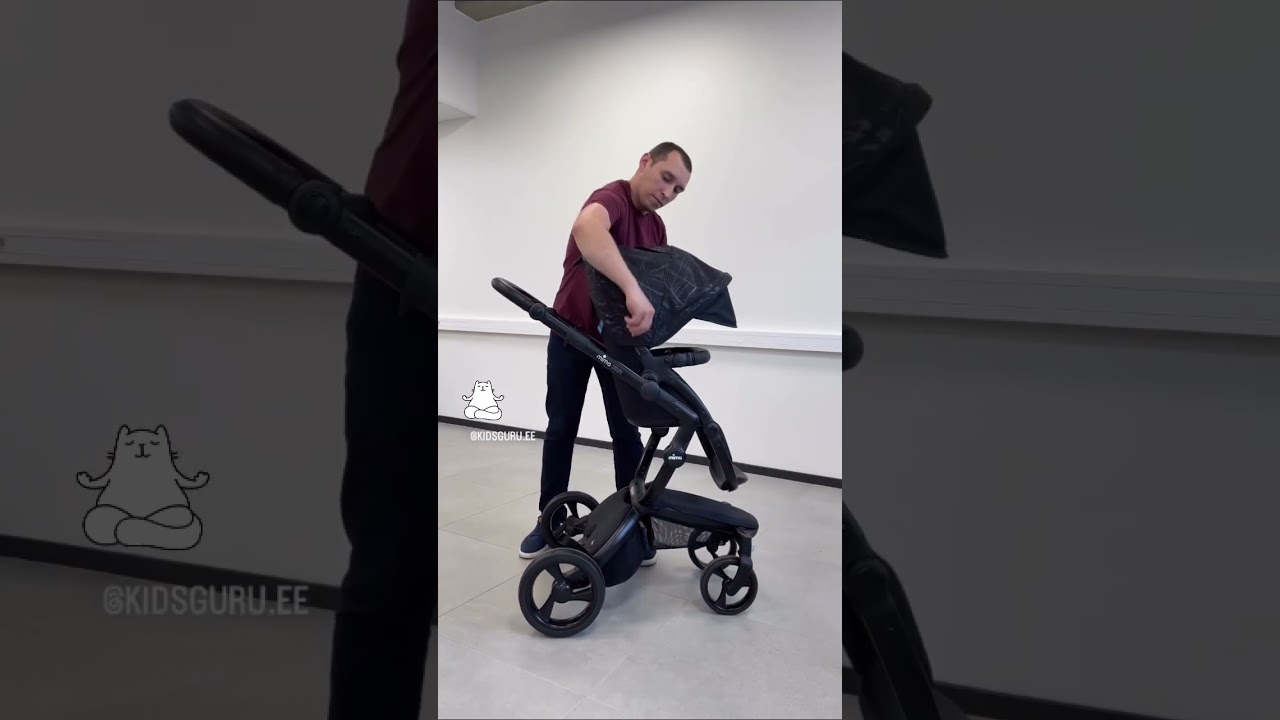 Mima Xari Sport VS Easywalker Harvey 3 Premium