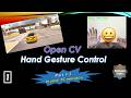 Hand Gesture Control for Games | Part 1 | Python - Open CV | Computer Vision | From scratch