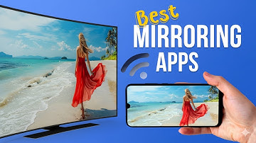 🖥️ Top 5 Best Screen Mirroring Apps for Android to PC and Smart TV!