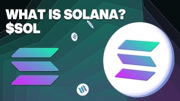 Solana Explained, What Is SOL? (Whiteboard Animated)