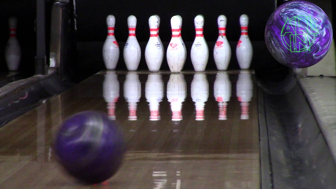 900 Global All In Bowling Ball Video