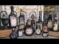 HALLOWEEN DIY DECOR | Apothecary Bottles