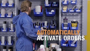 Color Compass KUBE Inventory Management