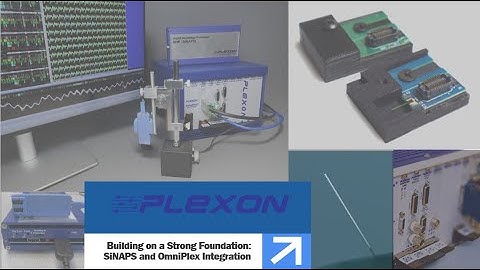 Building on a Strong Foundation: SiNAPS and OmniPlex Integration