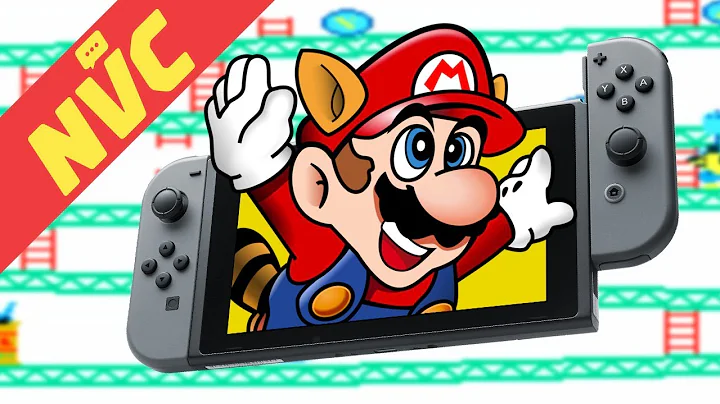 Does the NES Library Make NSO Worth It? - NVC Highlight