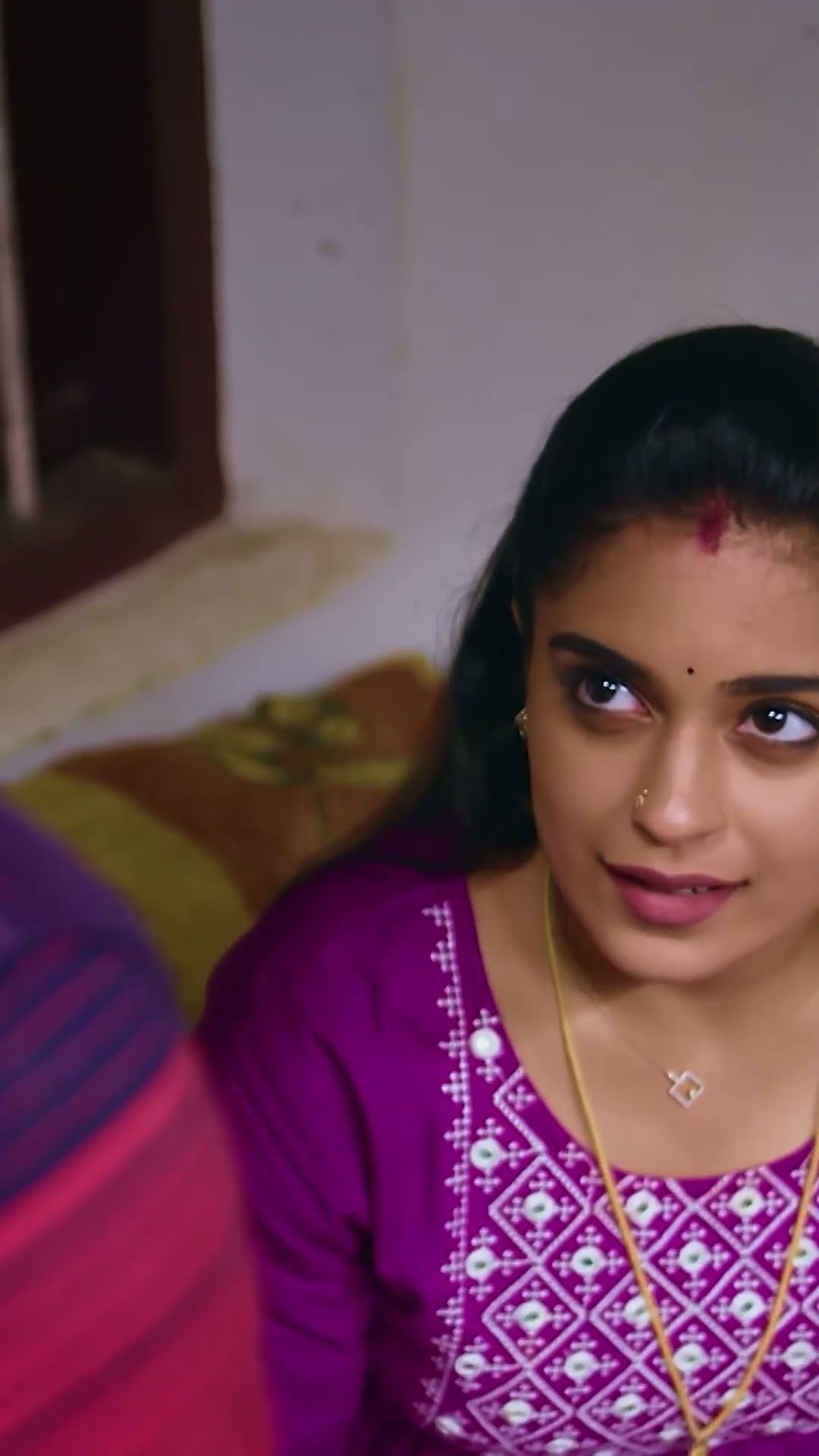 #Santhwanam2 ആര്യനെ കെട്ടിപ്പിടിച്ചതുകൊണ്ട് വേദന ഞാൻ അറിഞ്ഞില്ല