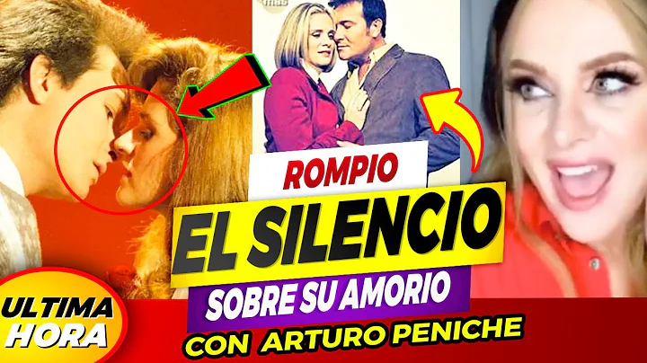 Erika Buenfil    Del Amoro Con Arturo Peniche