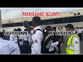 Security gaurd (Transguard) my personal experience #dubai