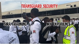 Security gaurd (Transguard) my personal experience #dubai