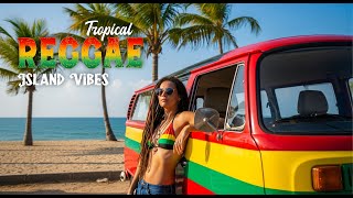 Reggae Chill Vibes 2025 | Coastal Dreams & Ocean Rhythm Flow