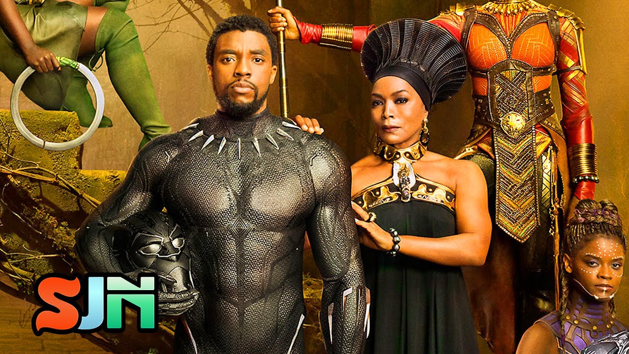 Angela Bassett Optimis Film Black Panther Bakal Fenomenal 