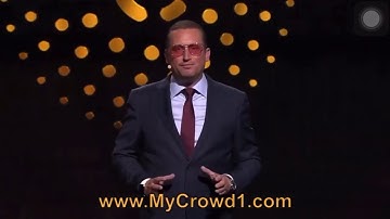 LỜI PHÁT BIỂU HÙNG HỒN TỪ NHÀ SÁNG LẬP CROWD1 - TIỀM THỨC 4.0