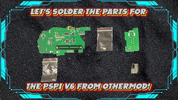PSPi v6 Soldering - 2024 Update