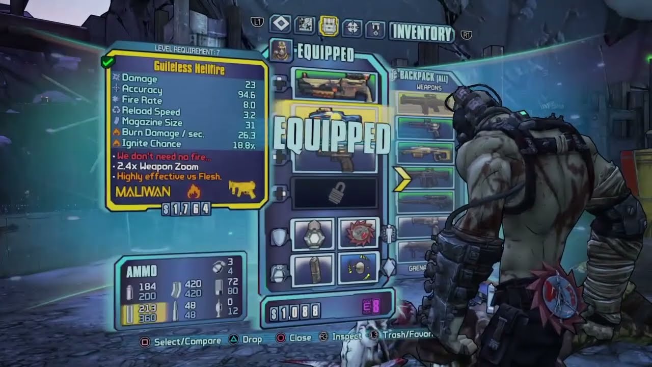 Borderlands: The Handsome Collection (Borderlands 2) - Jzargo20600