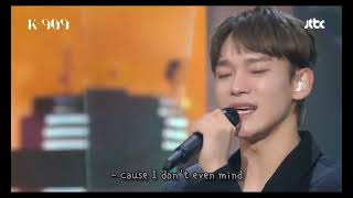 CHEN- I don't even mind english translation Resimi