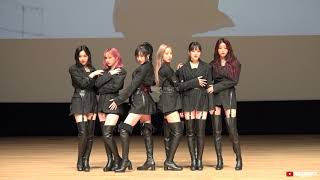 [4K] 여자친구(GFRIEND) - 레버린스(Labyrinth)(편집본) 전체직캠(Fancam) / 200209 양천 팬사인회 by 여신소원바라기