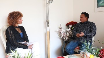 Eritrean writer Debesay Weldu  interveiw  ዕላል ስነ-ጥበብ ምስ ኩቡር ደራሲ ደበሳይ ወልዱ part 2 .   2019