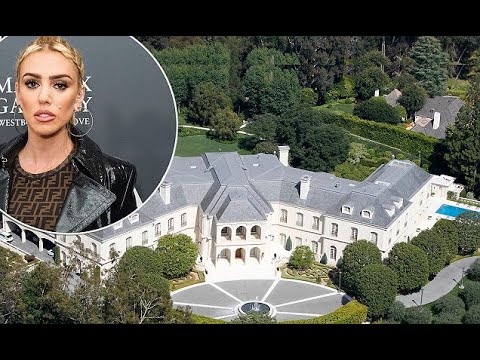 Petra Ecclestone cuts $25M from price of massive Los Angeles mansion ...